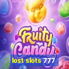 lost slots 777