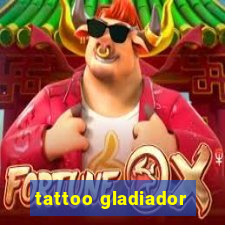 tattoo gladiador