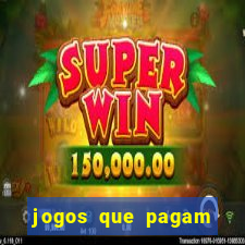 jogos que pagam dinheiro no pagbank