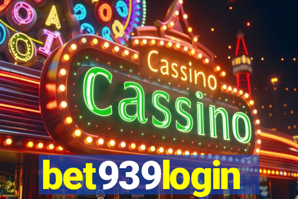 bet939login