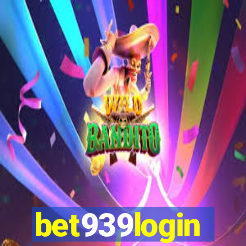 bet939login