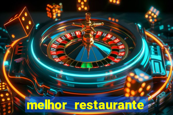 melhor restaurante em porto de galinhas