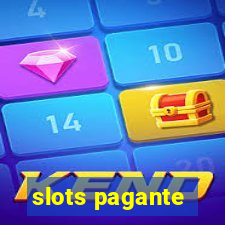 slots pagante