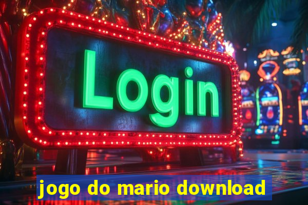 jogo do mario download