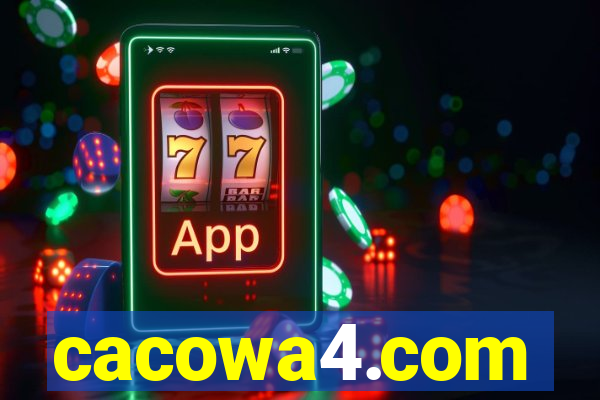 cacowa4.com