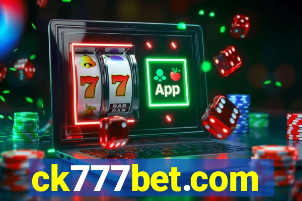 ck777bet.com