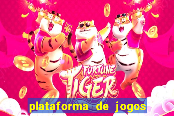 plataforma de jogos de aposta demo