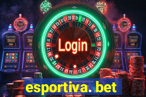 esportiva. bet