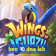 ben 10 dna lab