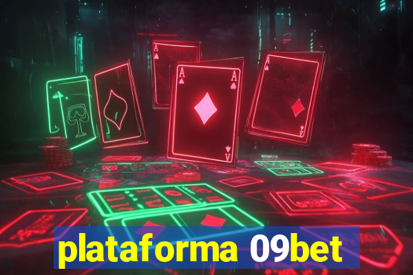 plataforma 09bet