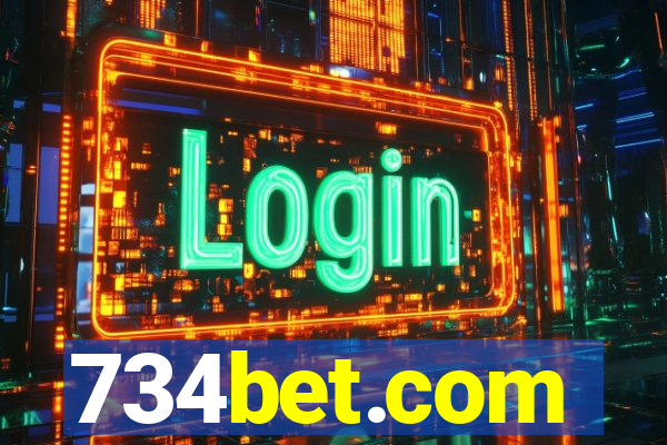 734bet.com