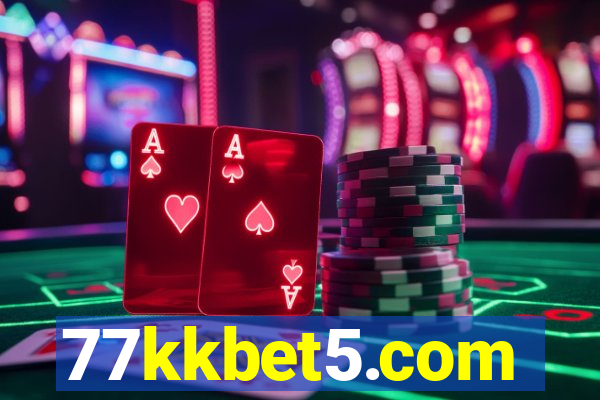 77kkbet5.com