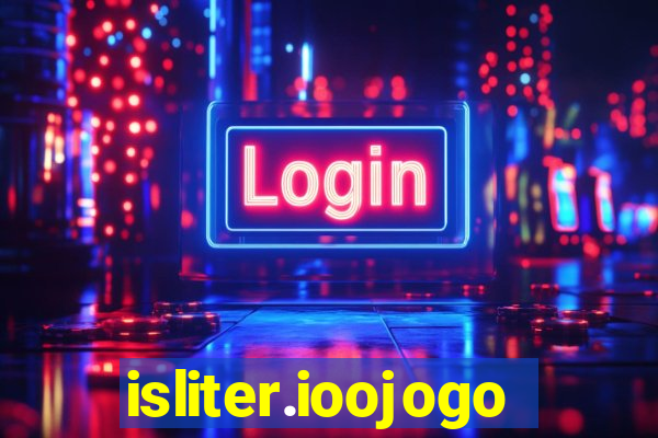 isliter.ioojogo