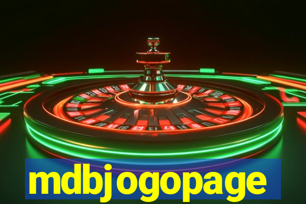 mdbjogopage