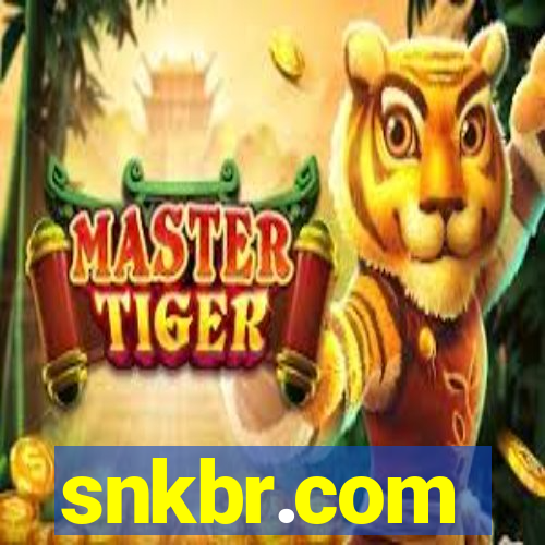 snkbr.com