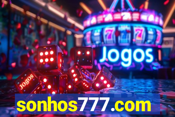 sonhos777.com