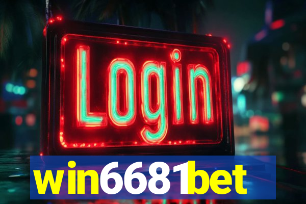 win6681bet