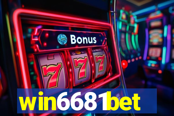 win6681bet